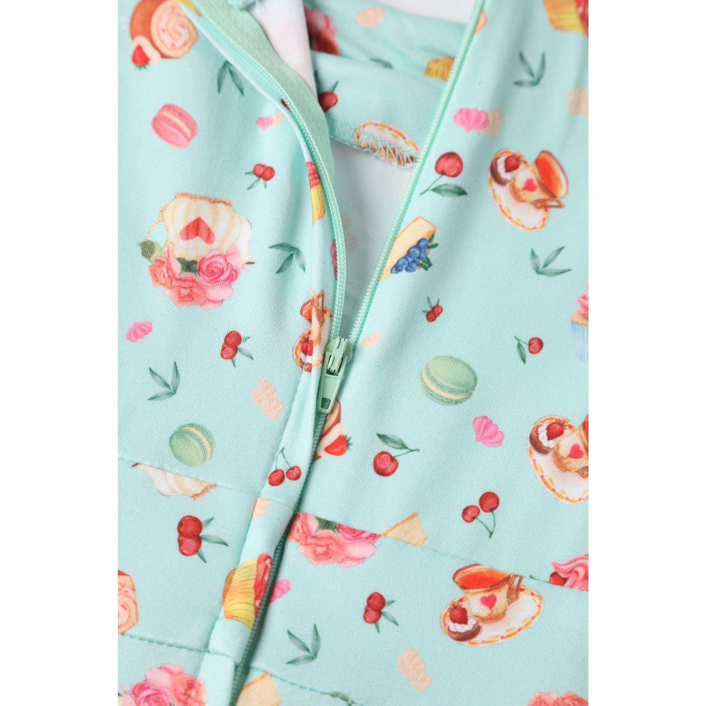 PRE ORDER Children Claudia Flirty Fifties Style Afternoon Tea Dress In Baby Blue