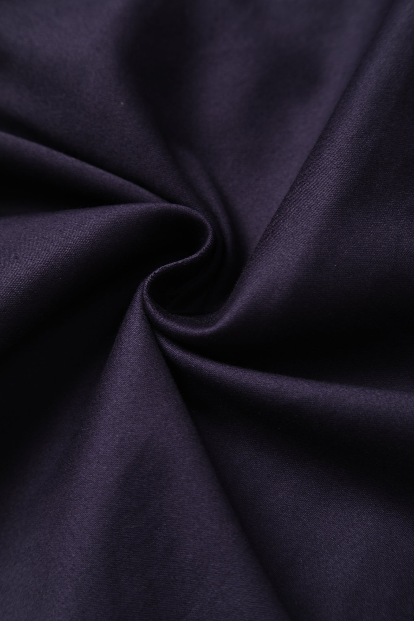 Darlene Stretchy Circle Swing Dress - Navy Blue
