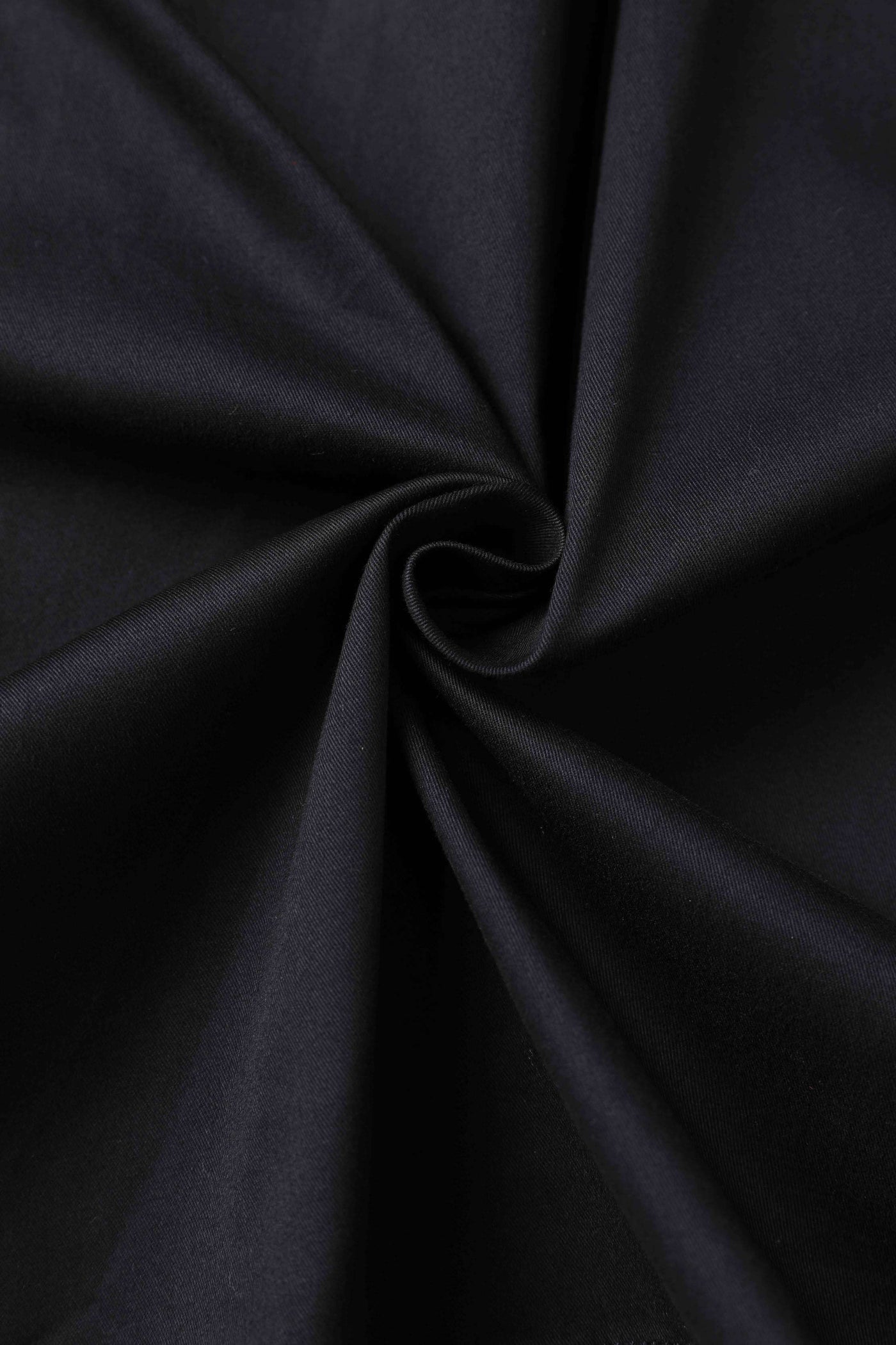 Ruth Classic Elegance Black Swing Dress