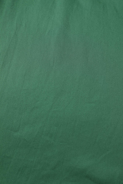 Ruth Emerald Green Swing Dress