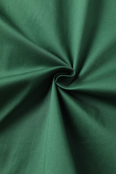 Ruth Emerald Green Swing Dress