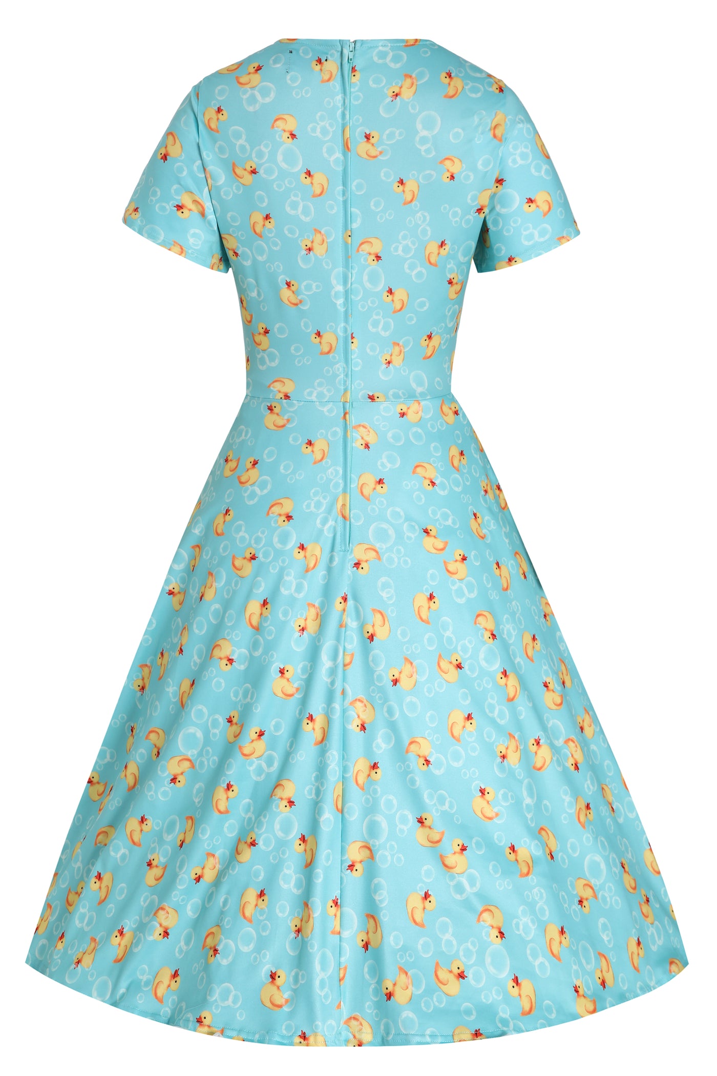 Palma Rubber Duck Short Sleeved Dress