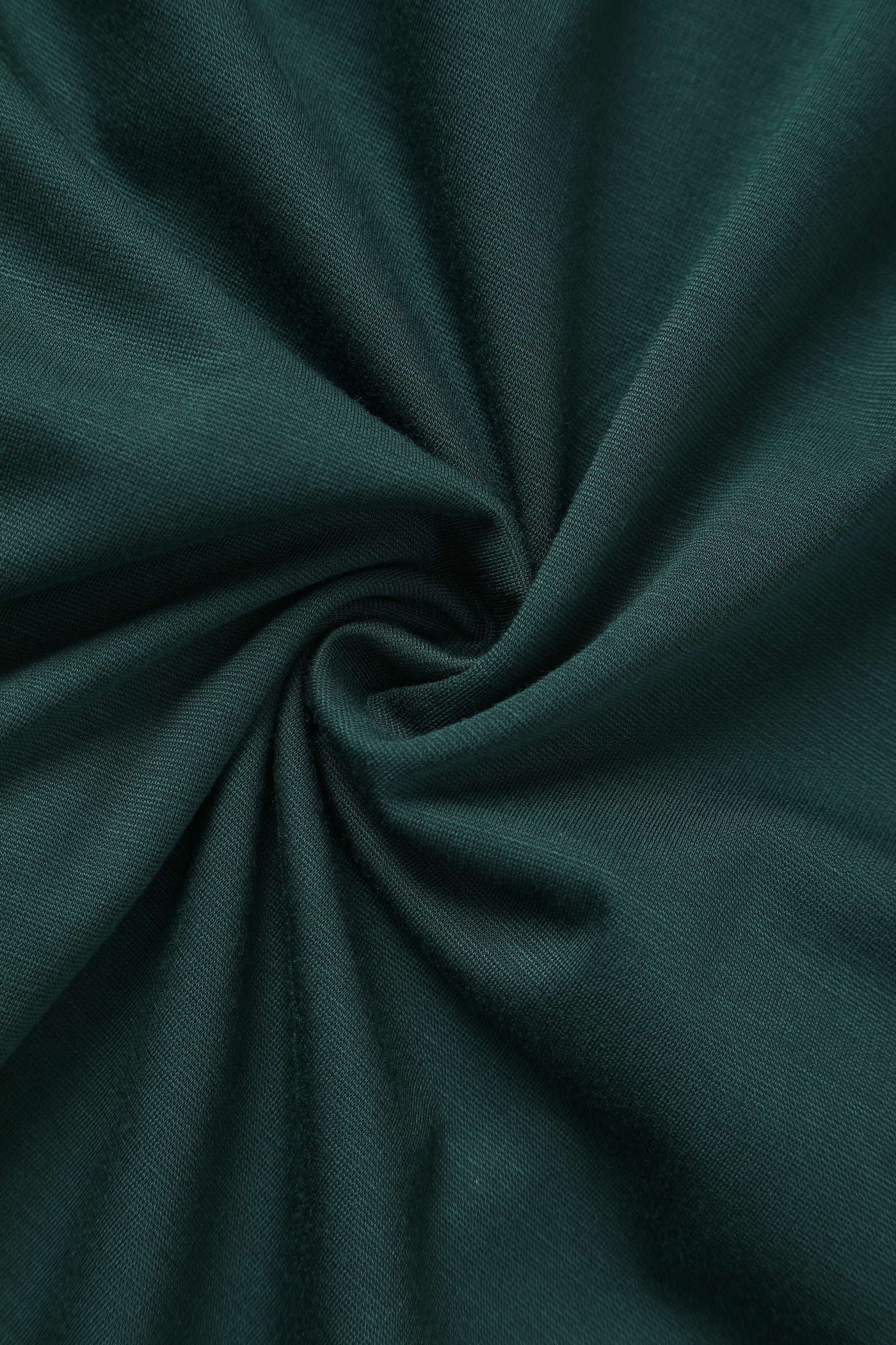 Beatrix Vintage Inspired Long Sleeves Dress in Green