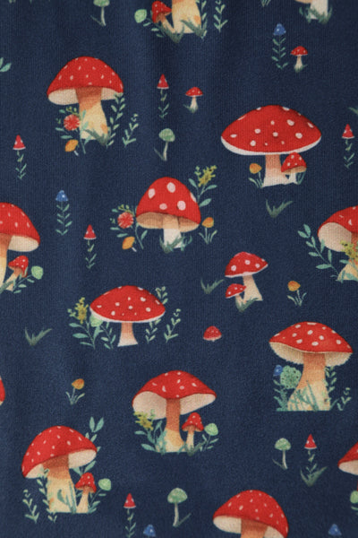 PRE ORDER Billie Mushroom Long Sleeved Dress