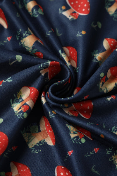 PRE ORDER Billie Mushroom Long Sleeved Dress
