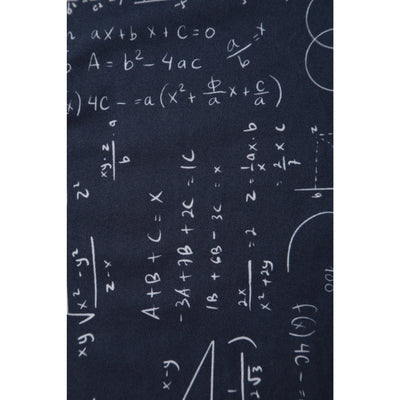 PRE ORDER Billie Navy Blue and Math Dress
