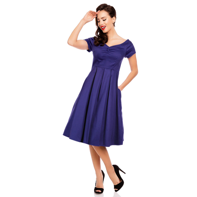 Lily Off Shoulder 50&