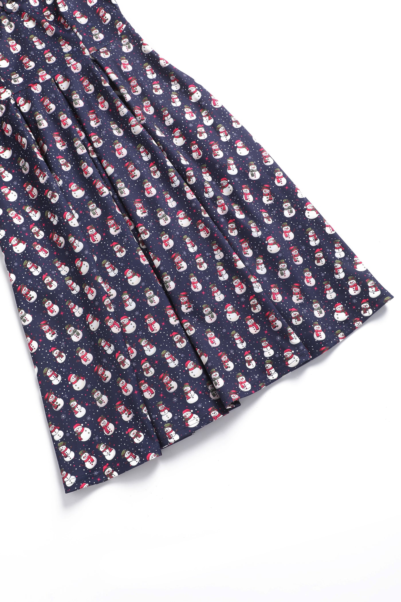 Lily Purple Off Shoulder Polka Dot Print Christmas Dress