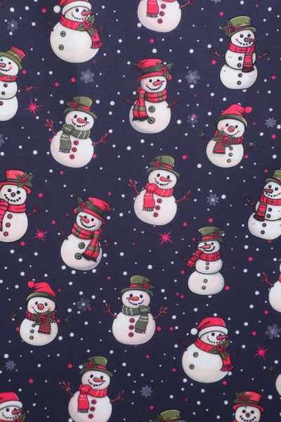 Lily Purple Off Shoulder Polka Dot Print Christmas Dress