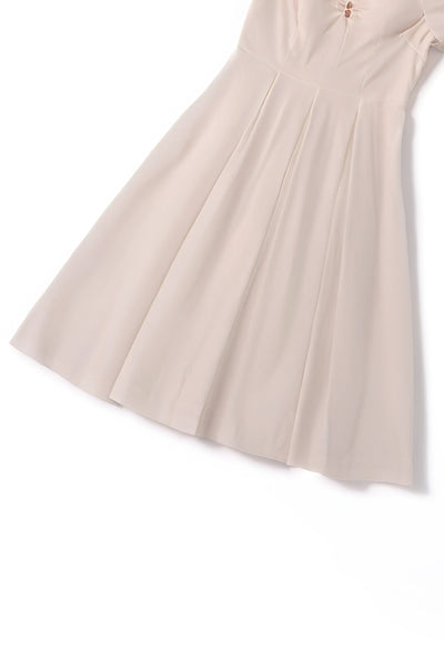 PRE ORDER Lily Timeless Ivory Elegance Dress