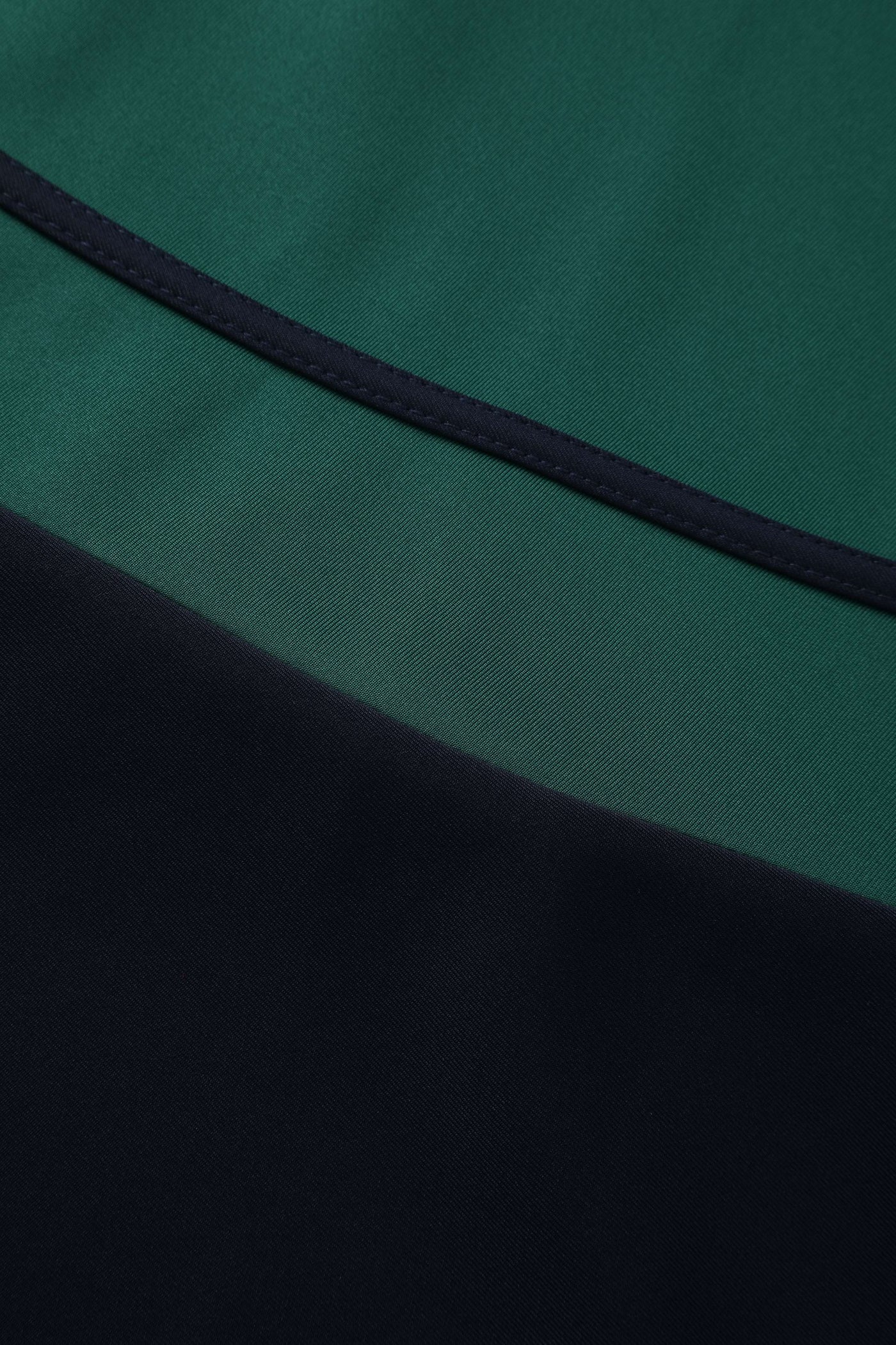 Maria Two-Tone Midi Dress