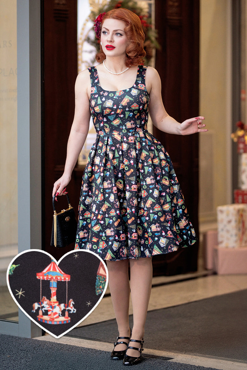 PRE ORDER Amanda Christmas Fair Women&