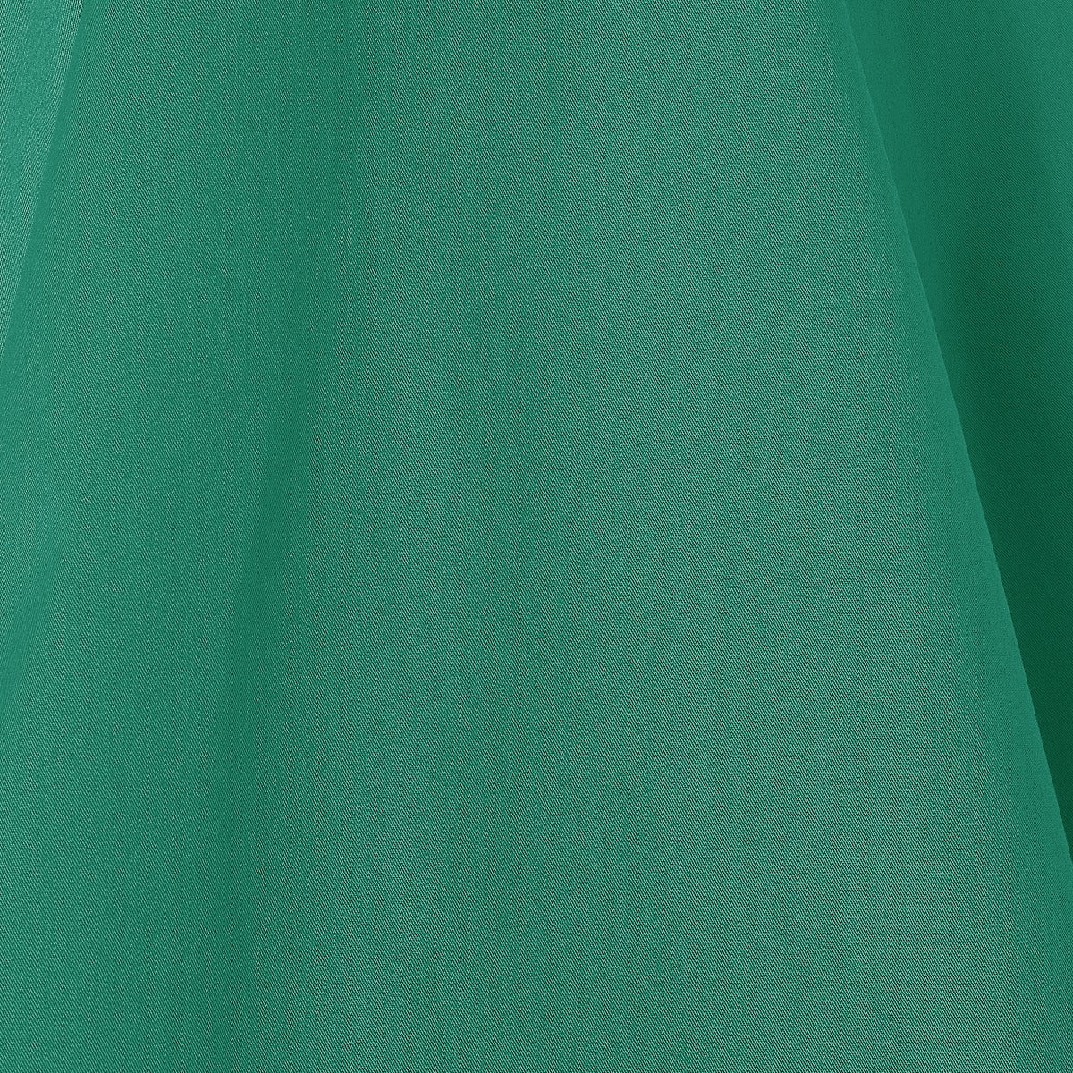 Claudia Flirty Fifties Style Dress in Plain Green