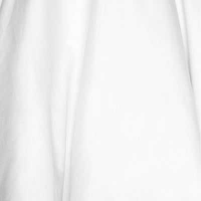 Tessa Lace Short Sleeved Dress in White