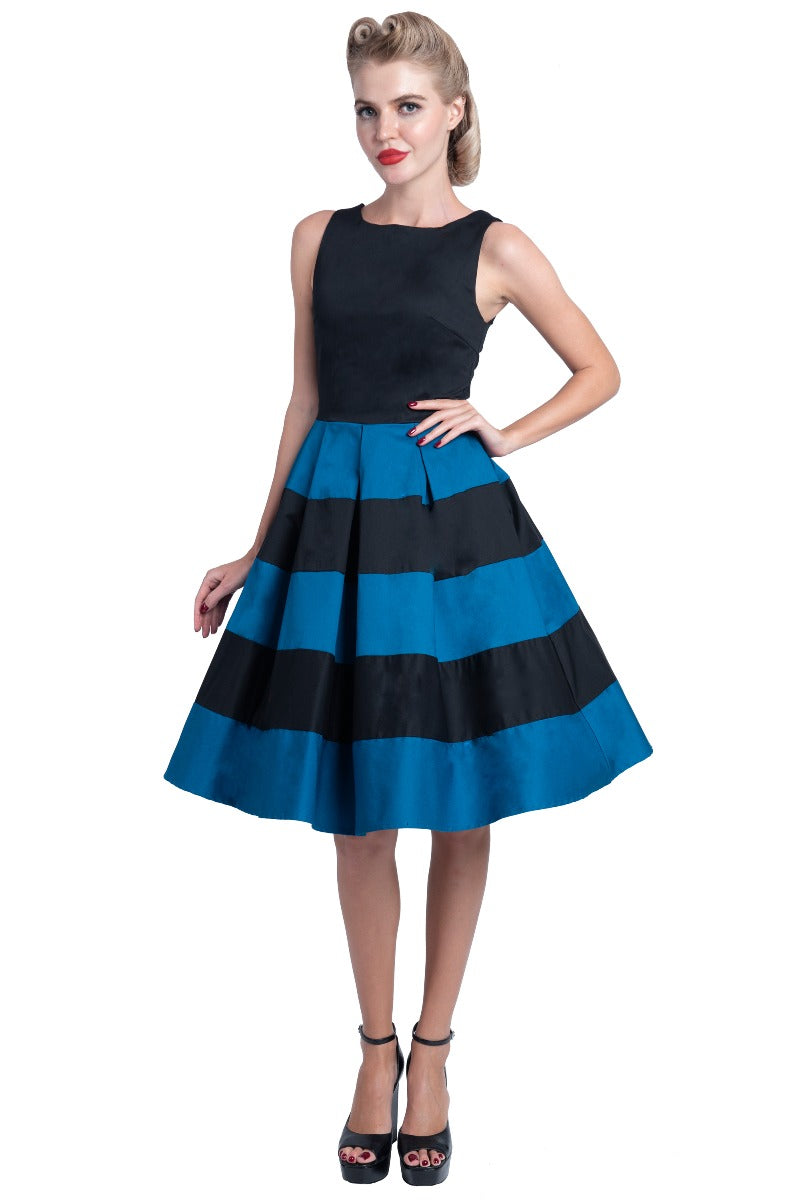 Adorable Striped 50&