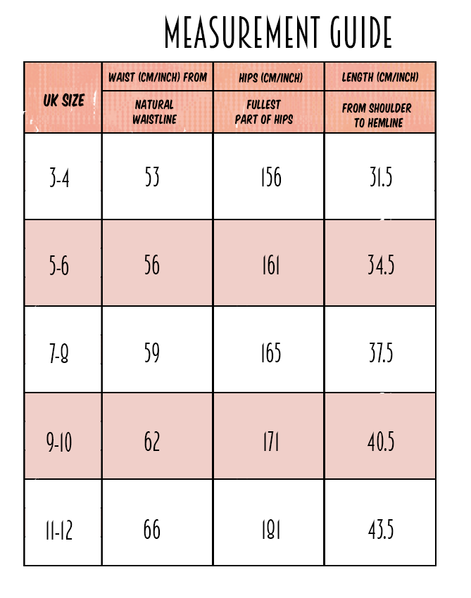 Girls' Kathleen Pleated Polka Dot Striped Skirt in Pale Pink-Blue