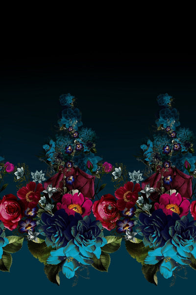 Annie Breathtaking Floral Dress