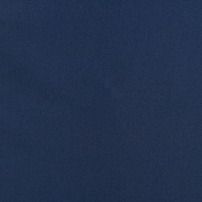 Georgette Vintage Inspired Wiggle Dress in Navy Blue with White and Black Polka Dots