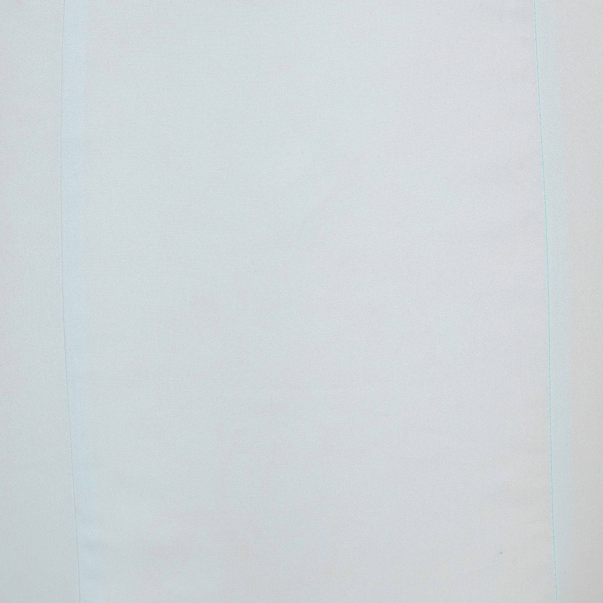 Wiggle Dress Pale Blue & Pink Polka Dots