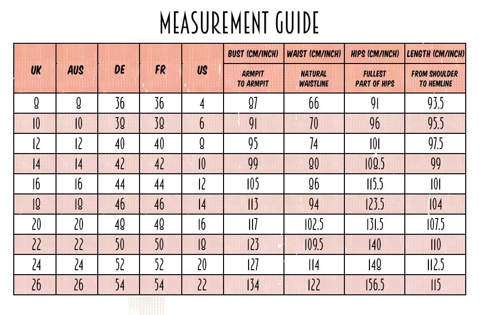 Georgette Wiggle Dress Pink Bust with blue skirt & White Polka