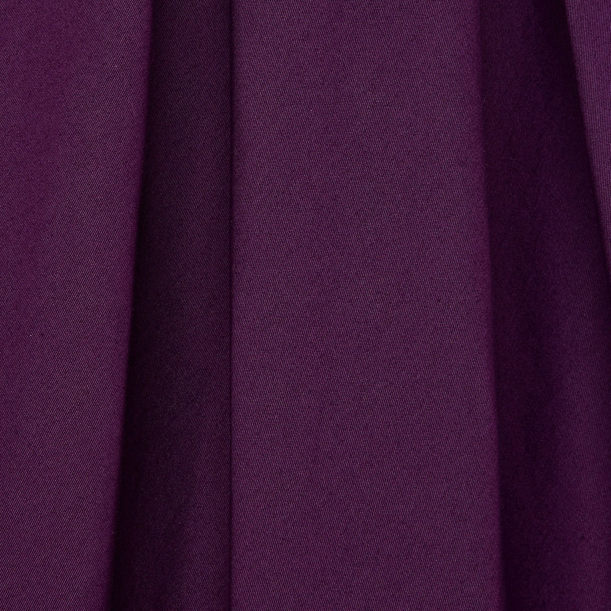 Lola Retro Swing Dress with Pockets in Purple